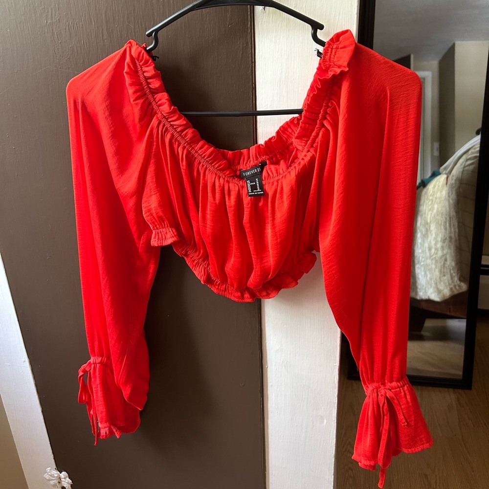 Forever 21 top